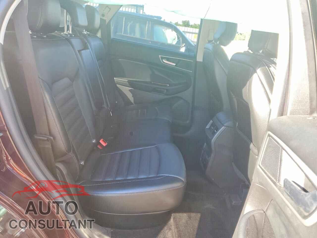 FORD EDGE 2017 - 2FMPK4J86HBC39532