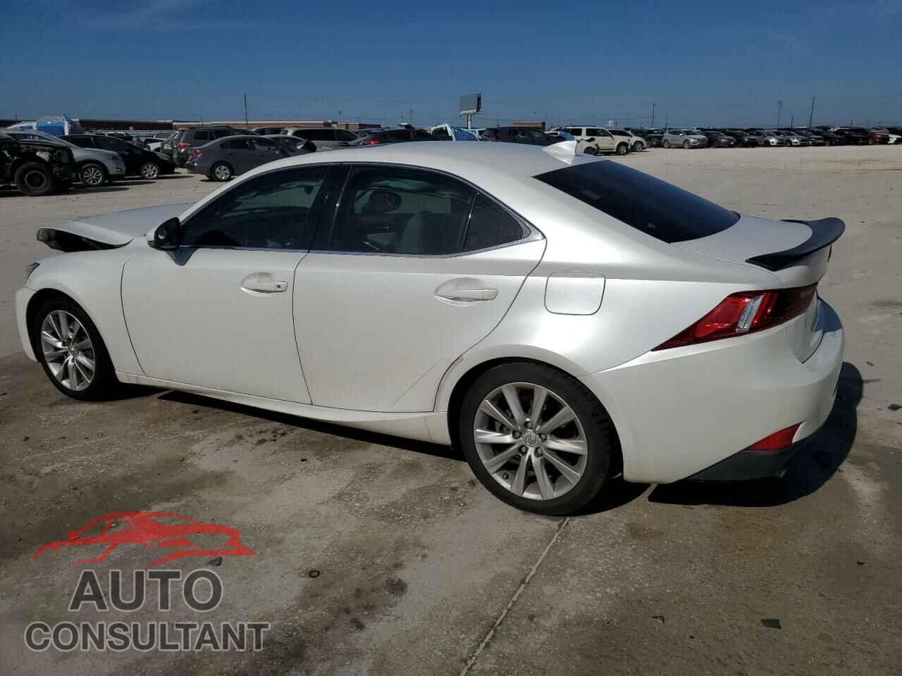 LEXUS IS 2016 - JTHBA1D26G5004671