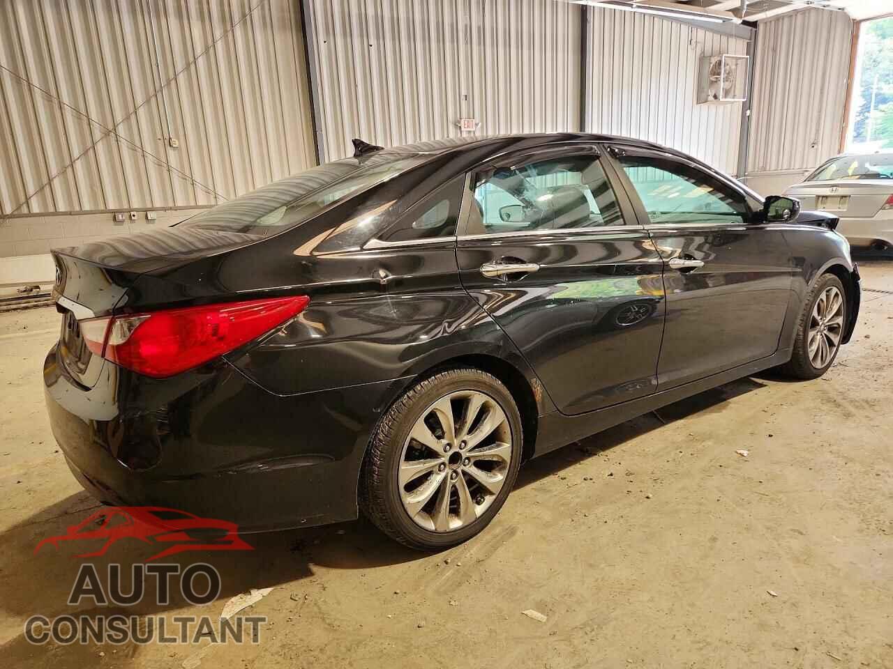 HYUNDAI SONATA 2011 - 5NPEC4ACXBH063352