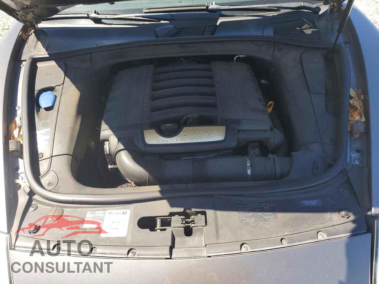 PORSCHE CAYENNE 2010 - WP1AA2AP1ALA04906