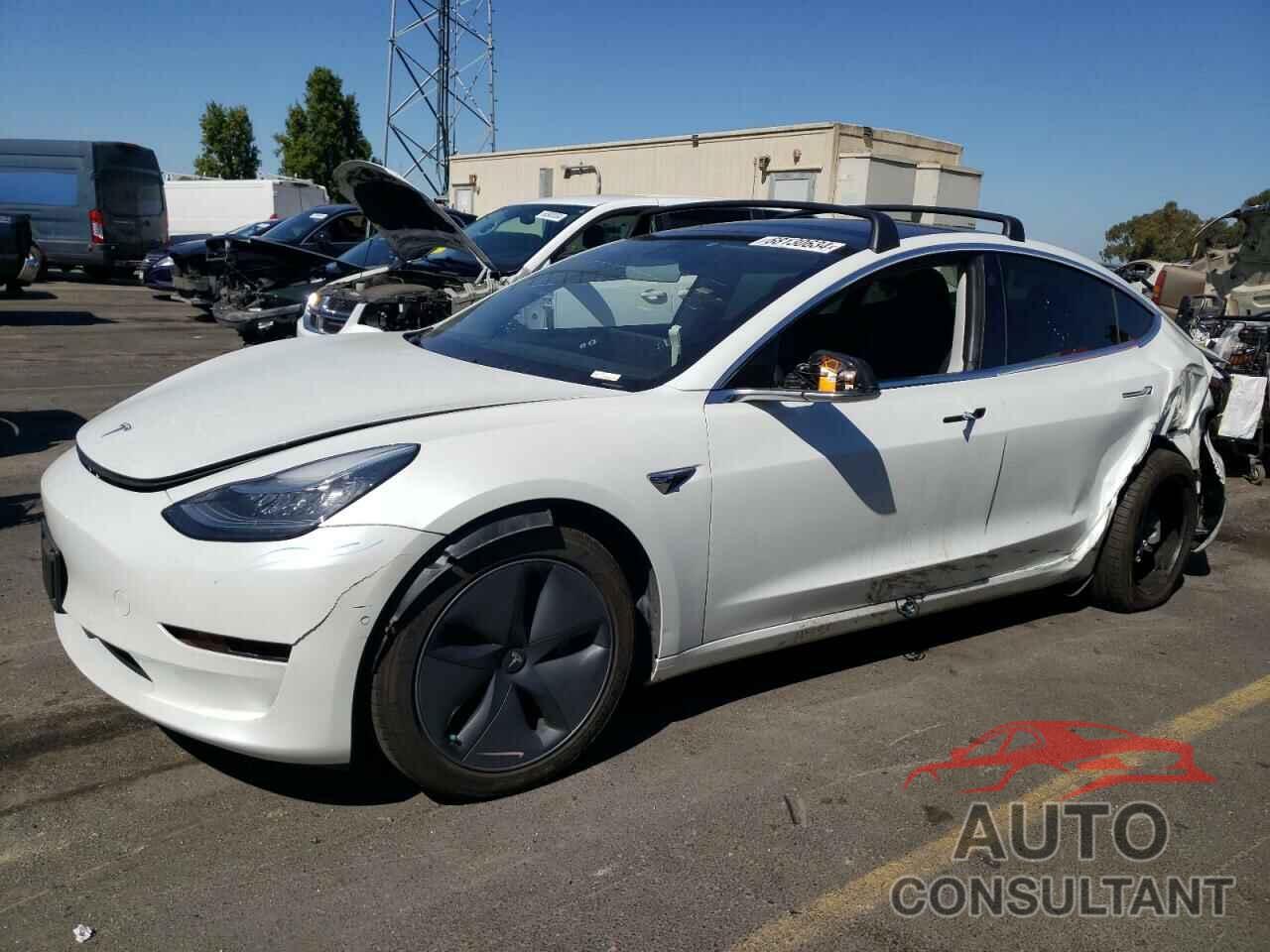 TESLA MODEL 3 2020 - 5YJ3E1EA7LF631999