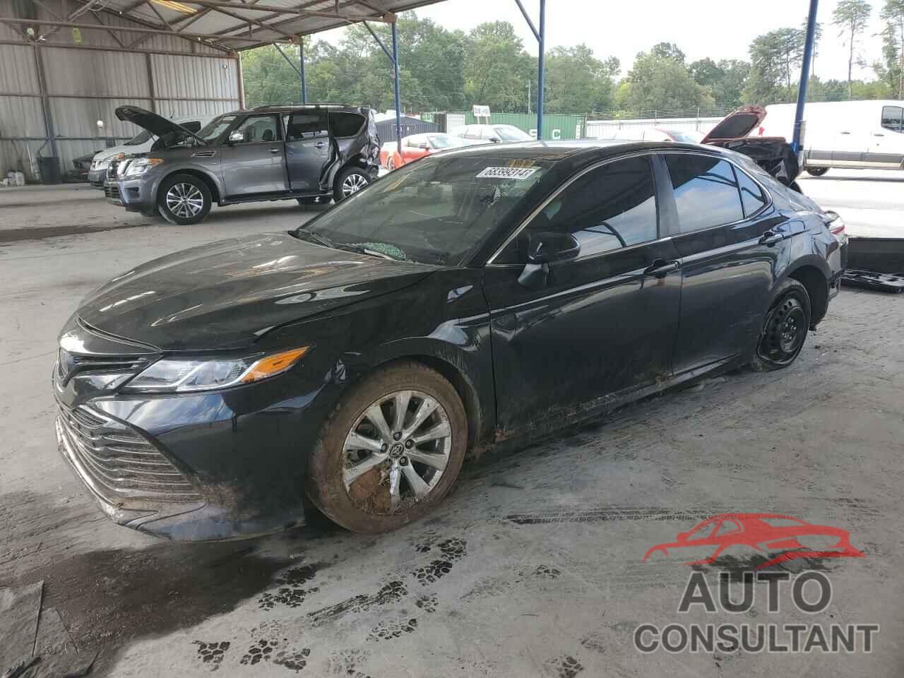 TOYOTA CAMRY 2020 - 4T1C11AK0LU999650