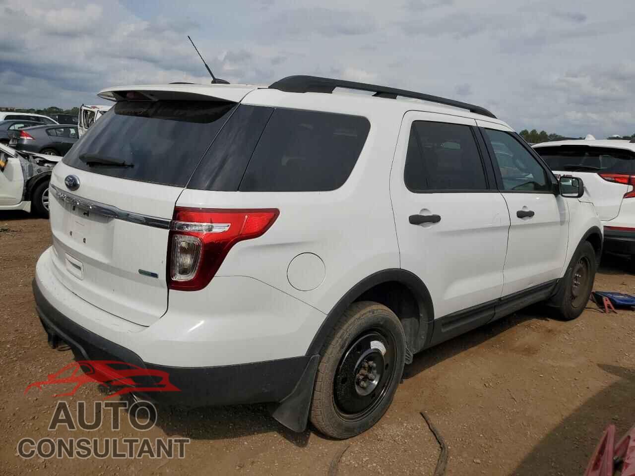 FORD EXPLORER 2014 - 1FM5K8B80EGC26437