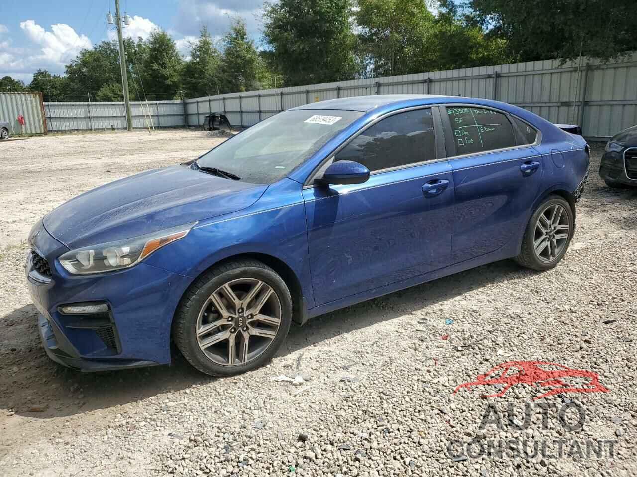 KIA FORTE 2019 - 3KPF34AD5KE029501