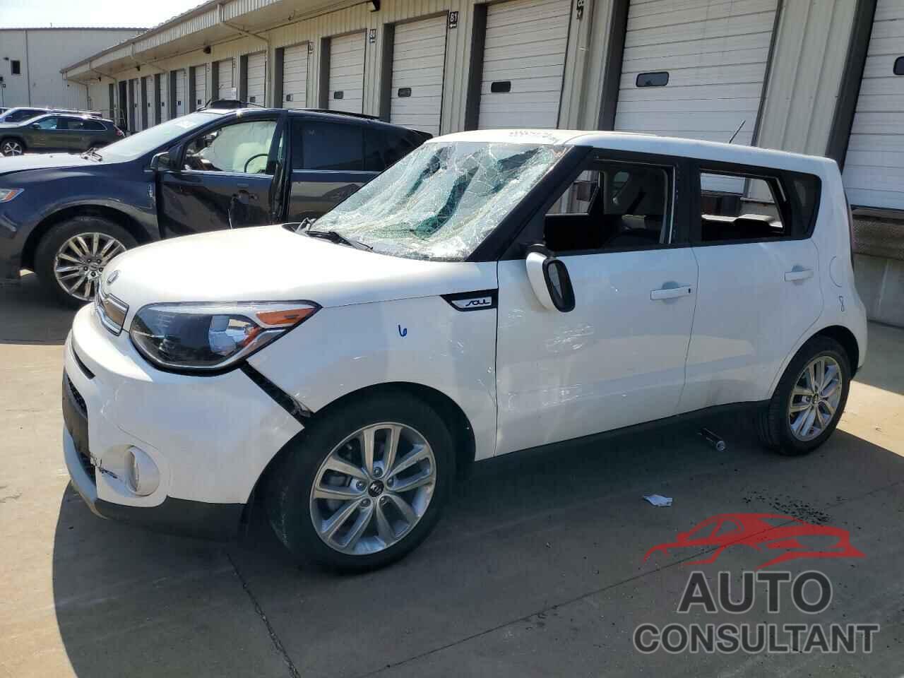 KIA SOUL 2019 - KNDJP3A59K7919288