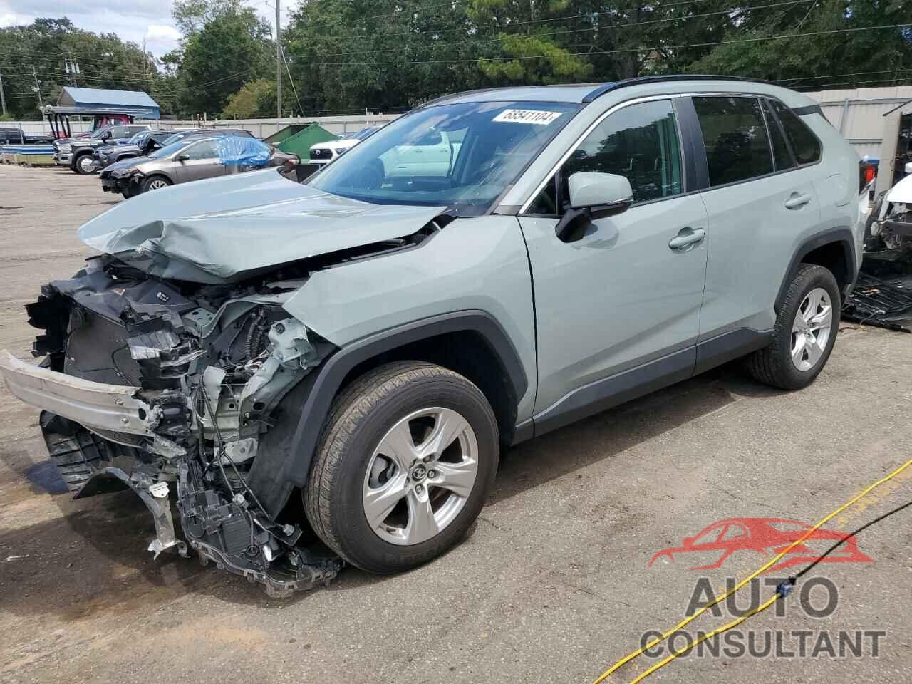 TOYOTA RAV4 2020 - 2T3W1RFV3LW068288