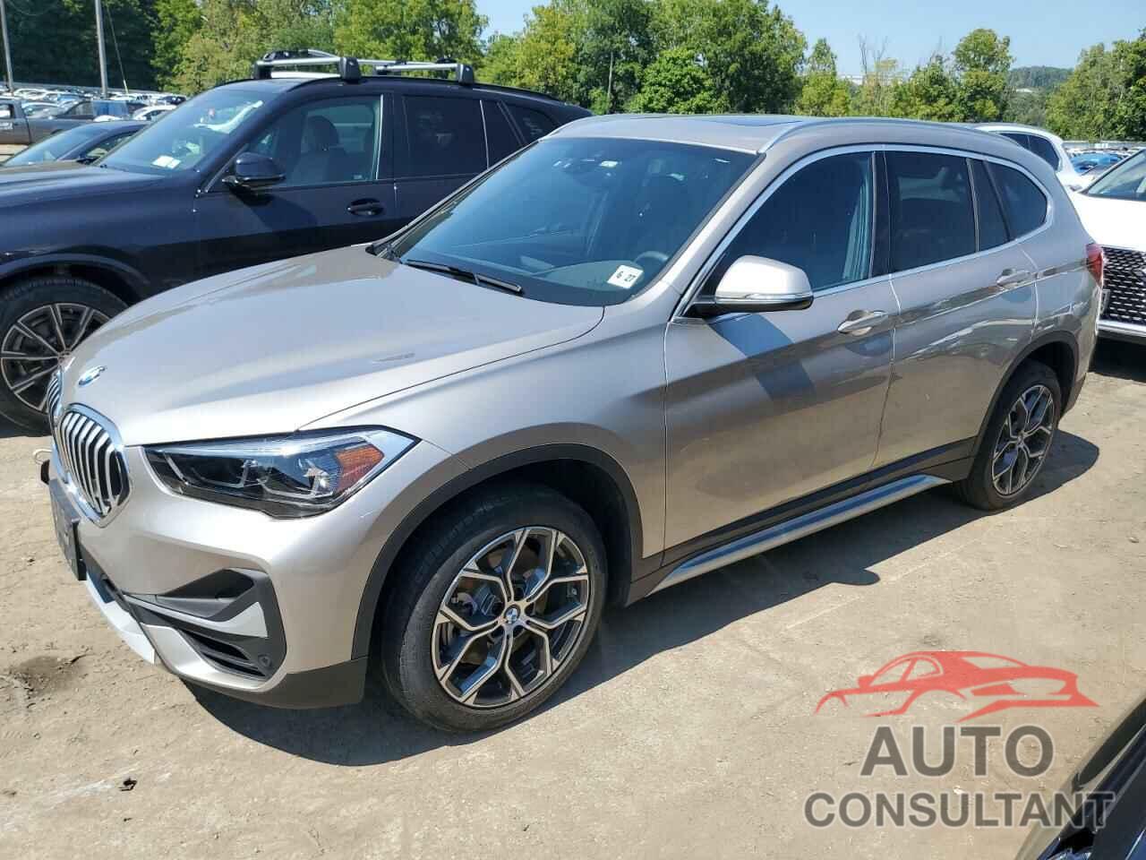 BMW X1 2022 - WBXJG9C06N5V42863