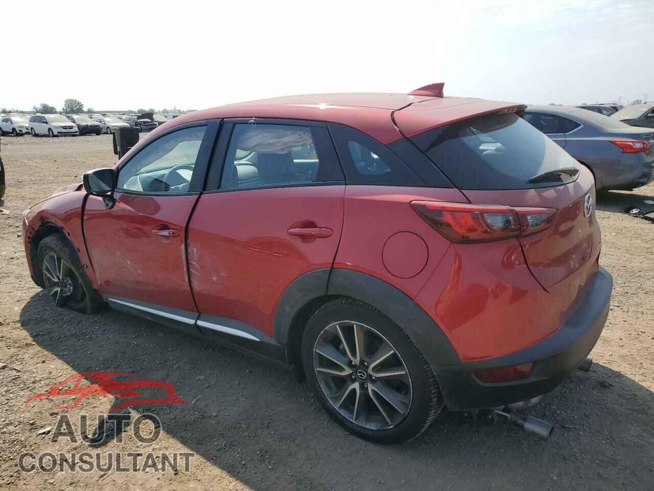MAZDA CX-3 2017 - JM1DKFD70H0176032