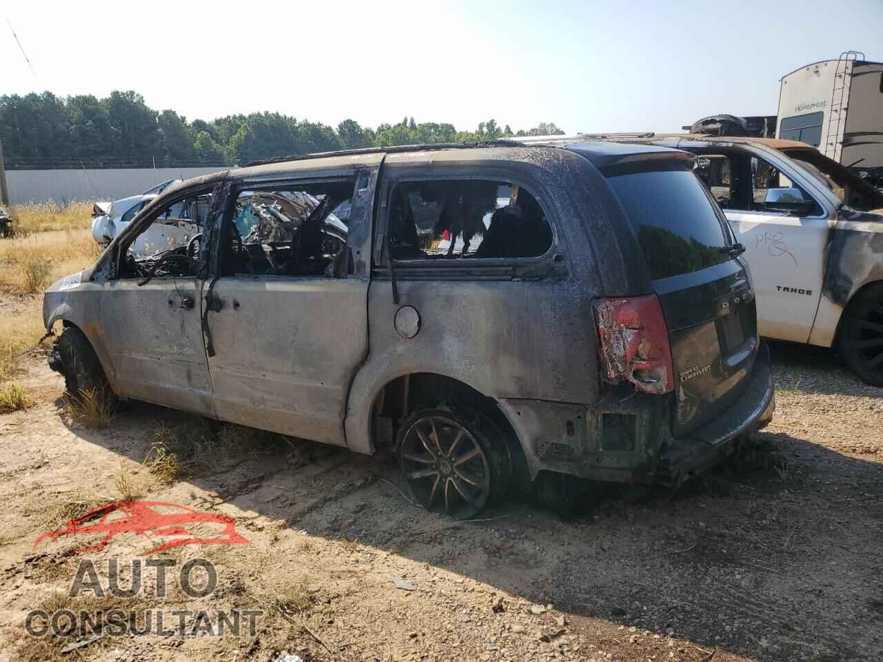 DODGE CARAVAN 2017 - 2C4RDGEG5HR681705