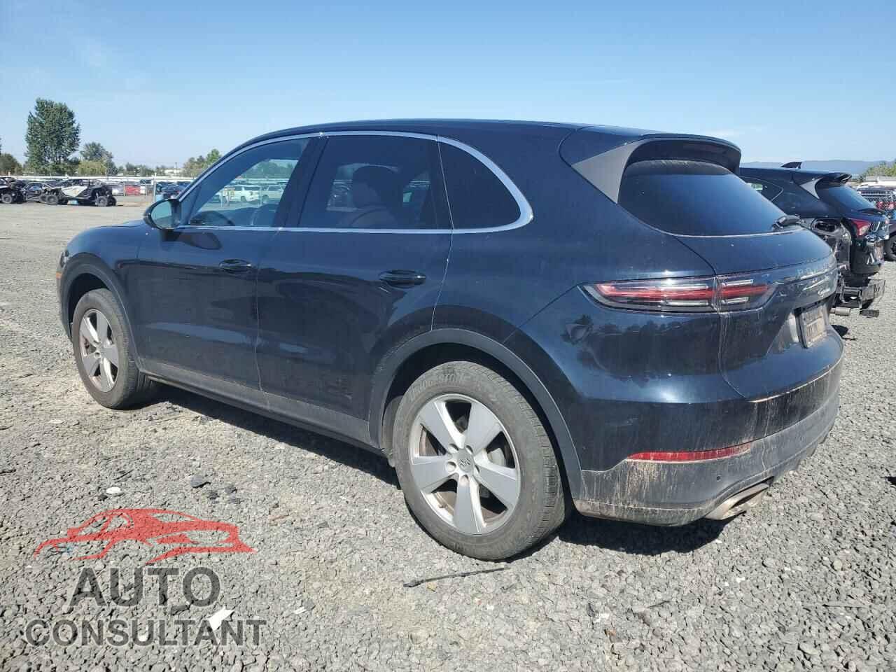 PORSCHE CAYENNE 2019 - WP1AA2AY3KDA10064