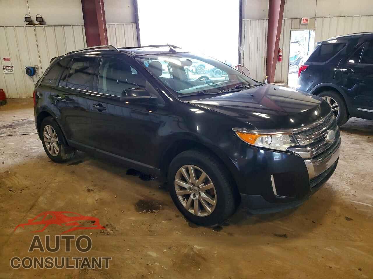 FORD EDGE 2013 - 2FMDK3JC0DBA43940