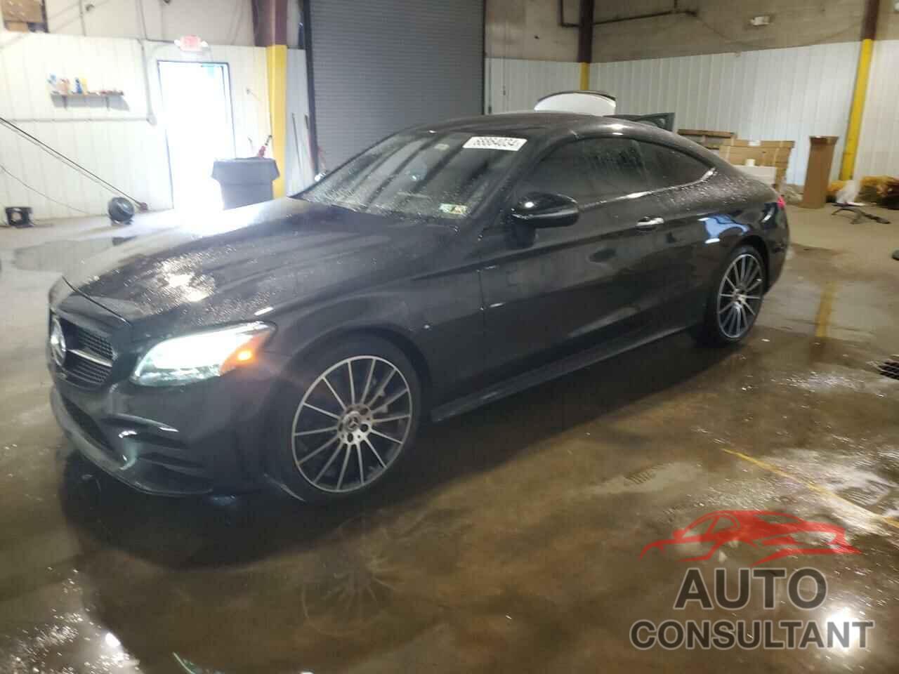 MERCEDES-BENZ C-CLASS 2021 - W1KWJ8DB0MG056461
