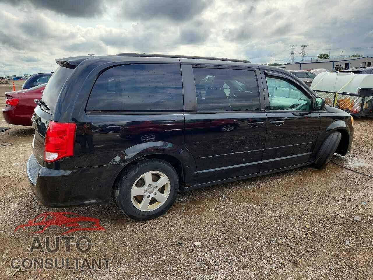DODGE CARAVAN 2013 - 2C4RDGCG0DR655929