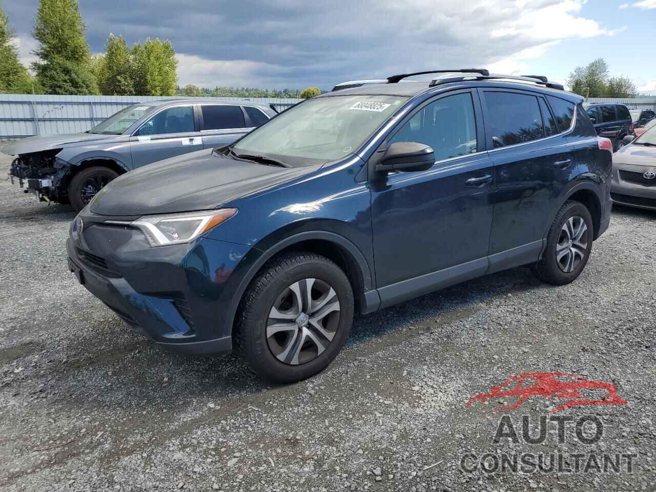 TOYOTA RAV4 2017 - JTMBFREV4HJ116002