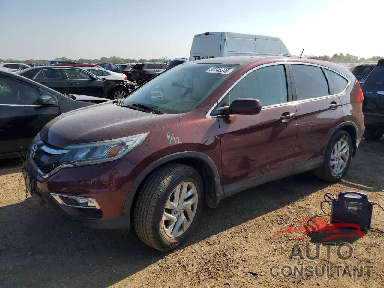 HONDA CRV 2016 - 2HKRM4H57GH718242