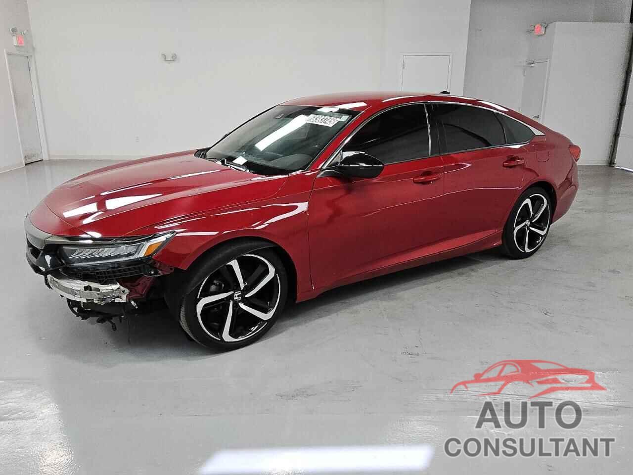 HONDA ACCORD 2021 - 1HGCV1F31MA079802