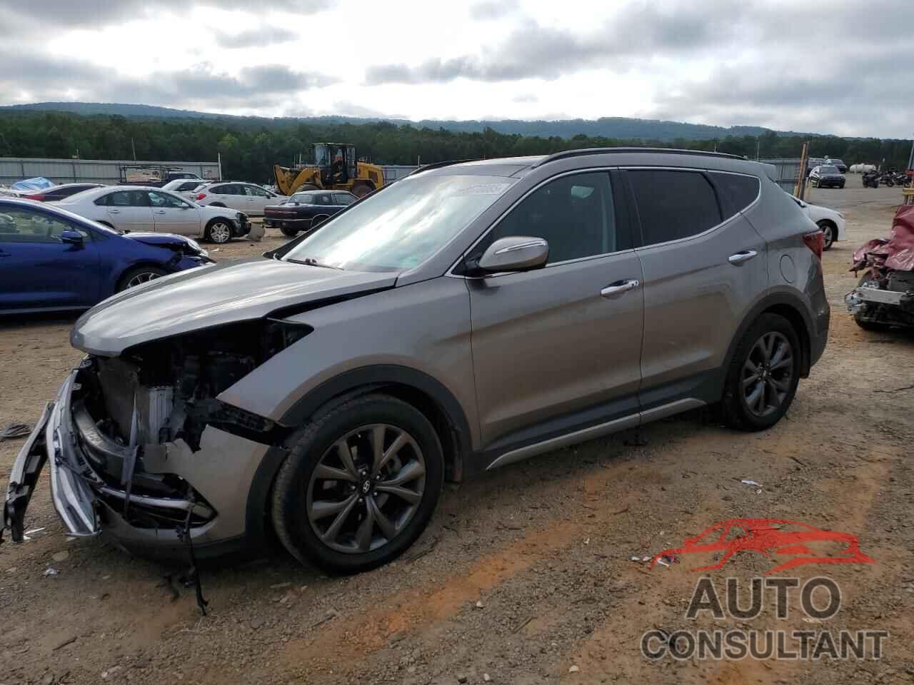 HYUNDAI SANTA FE 2017 - 5XYZW4LAXHG464078