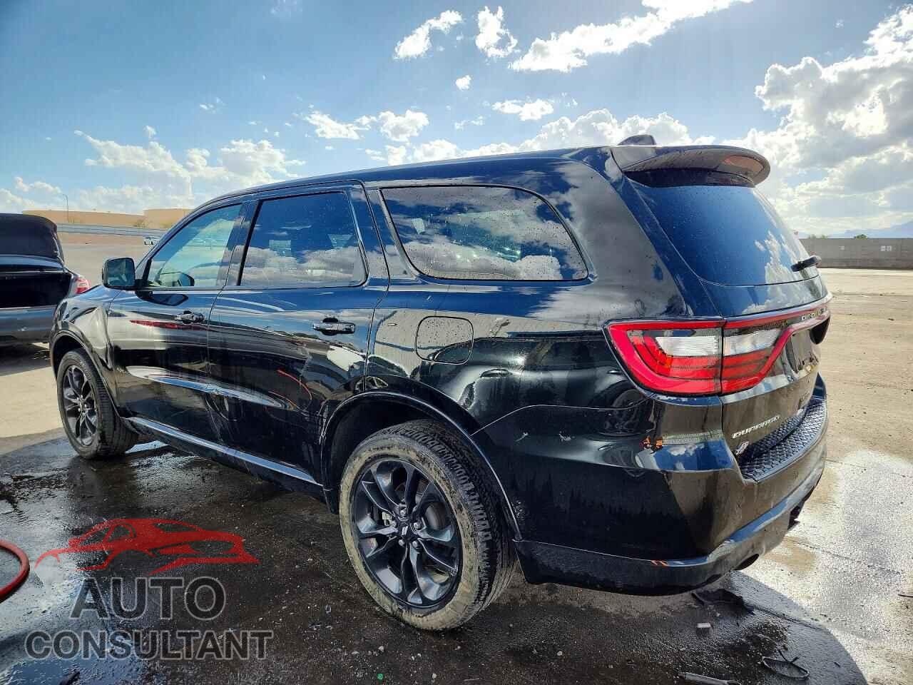 DODGE DURANGO 2025 - 1C4RDJDG9SC533815