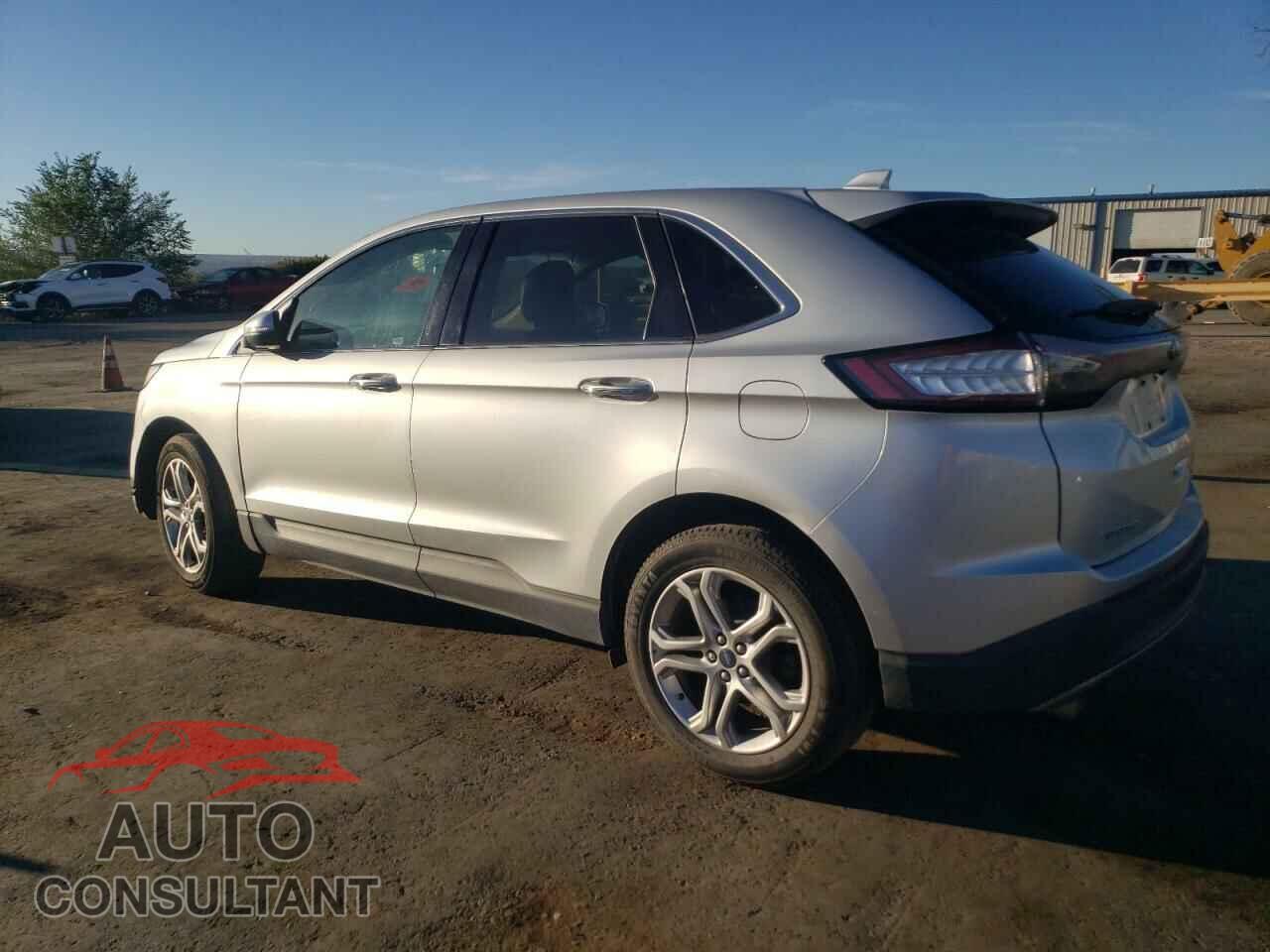 FORD EDGE 2017 - 2FMPK3K93HBB21164