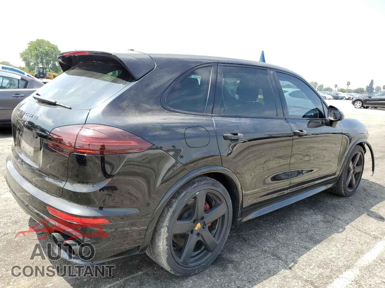 PORSCHE CAYENNE 2016 - WP1AD2A25GLA78205