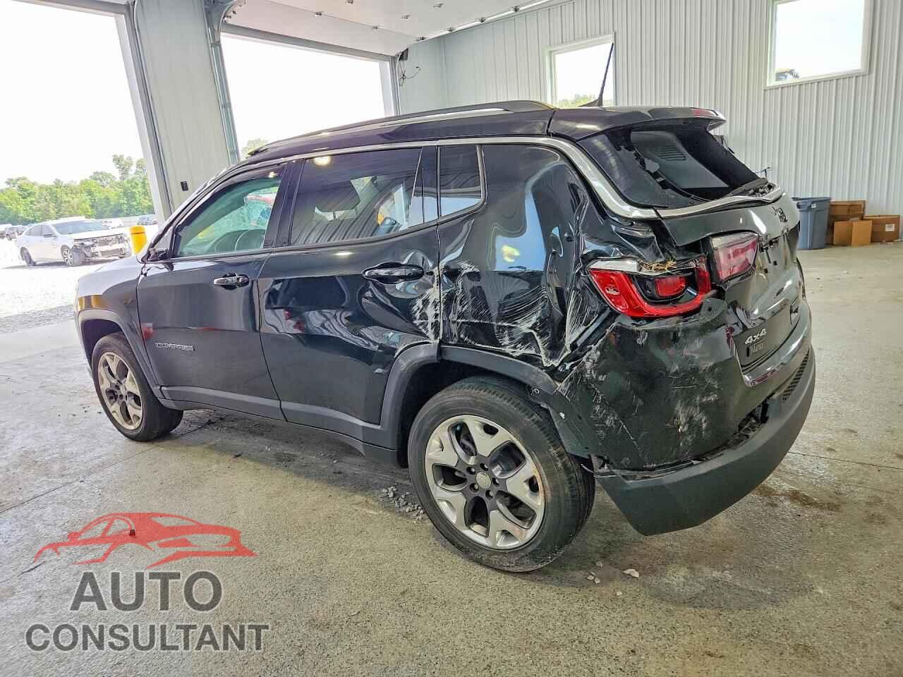 JEEP COMPASS 2020 - 3C4NJDCB1LT235568