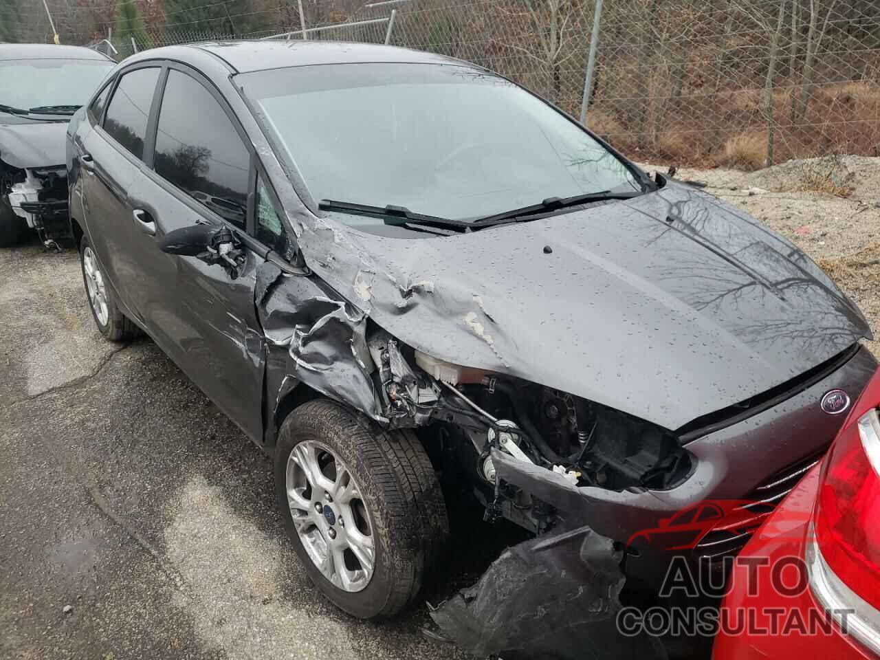 FORD FIESTA 2016 - 3FADP4BJ2GM201762