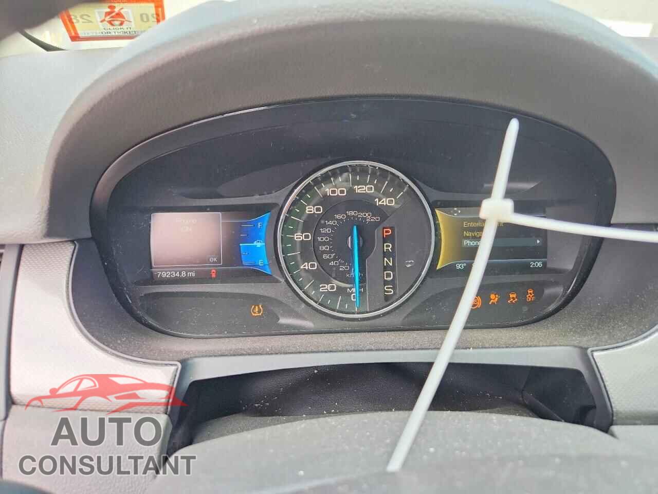 FORD EDGE 2014 - 2FMDK4JC7EBB58851
