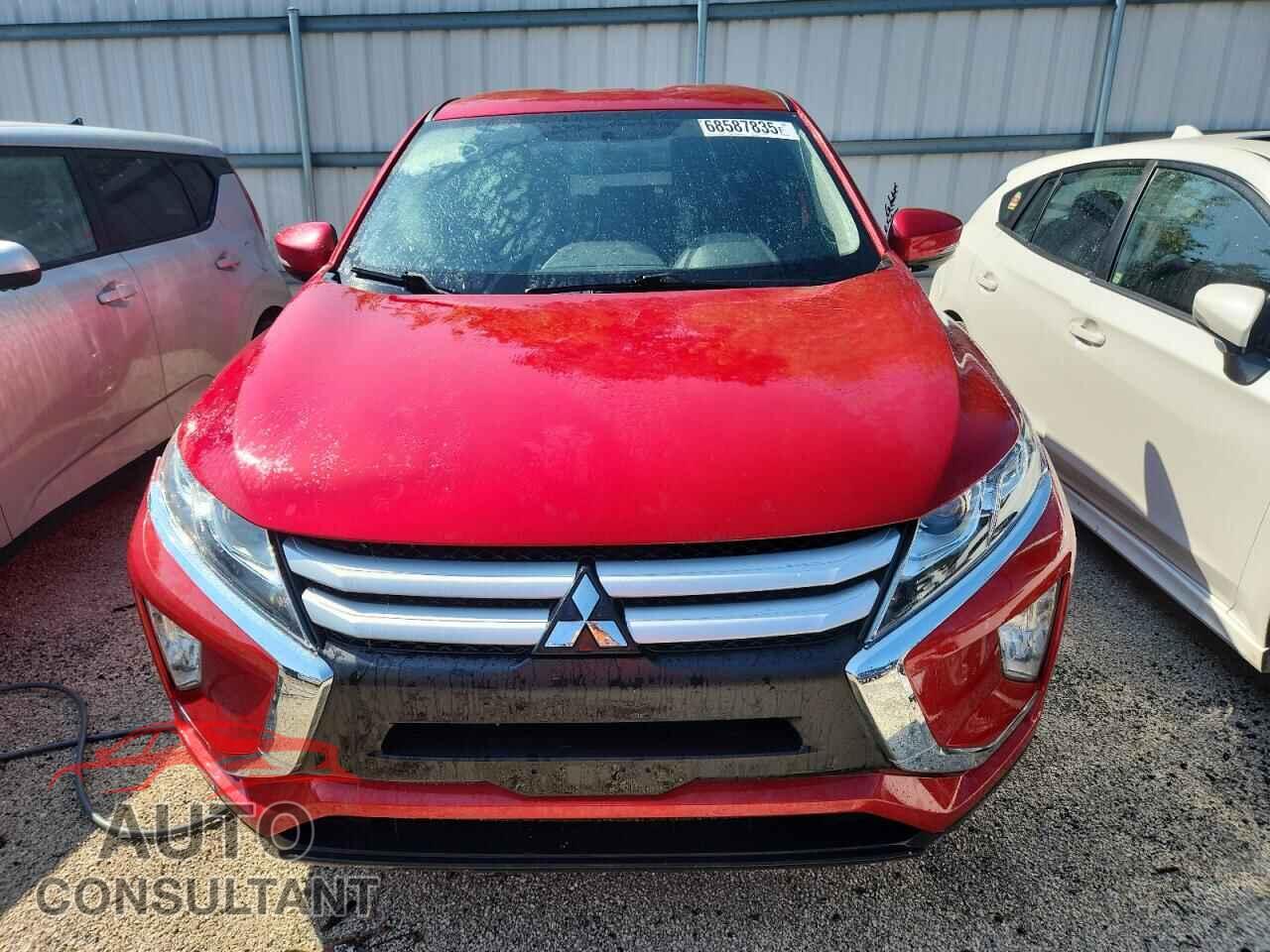 MITSUBISHI ECLIPSE 2020 - JA4AT3AA7LZ019479
