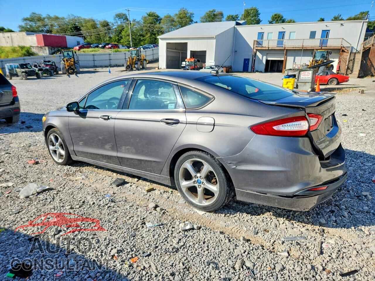 FORD FUSION 2013 - 3FA6P0H78DR253165