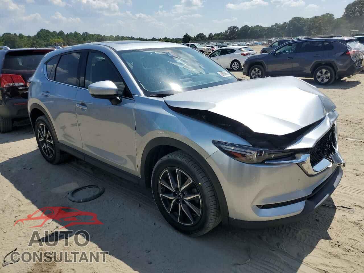 MAZDA CX-5 2018 - JM3KFBDM3J0379360