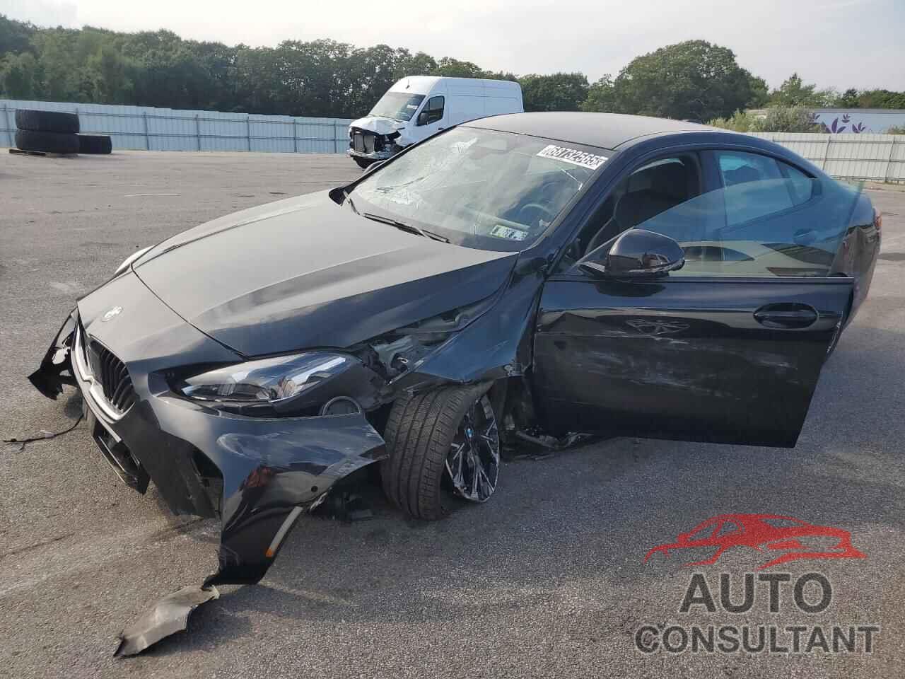 BMW 2 SERIES 2025 - WBA23GG07S7T18378