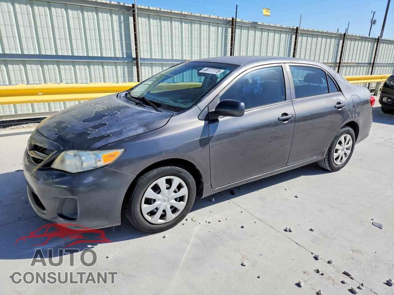 TOYOTA COROLLA 2013 - 5YFBU4EEXDP110297