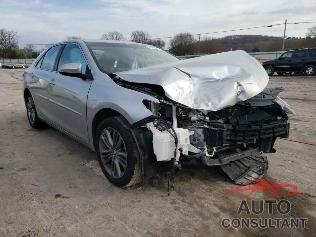 TOYOTA CAMRY 2017 - 4T1BF1FK0HU273803