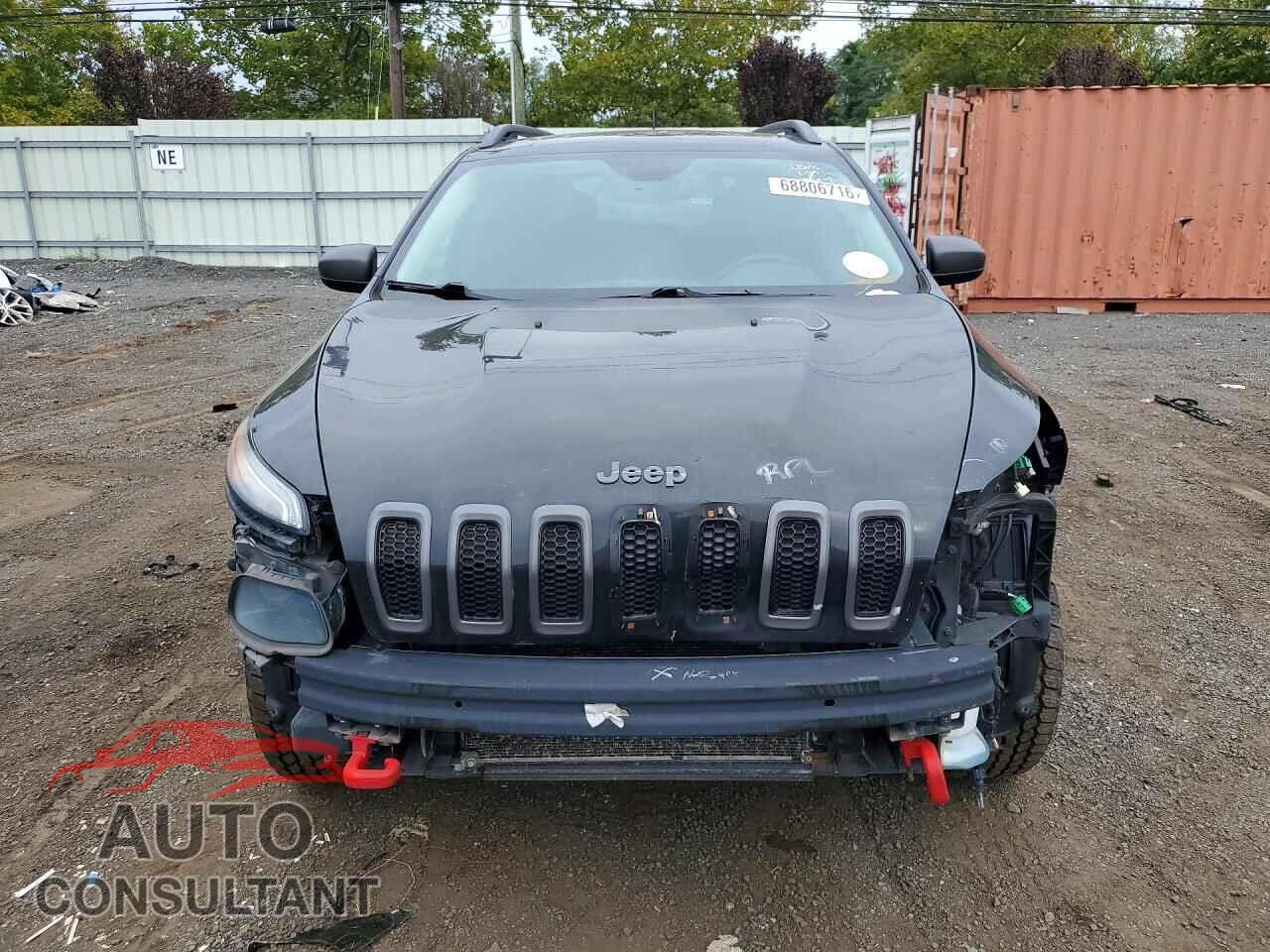 JEEP CHEROKEE 2014 - 1C4PJMBS8EW277694