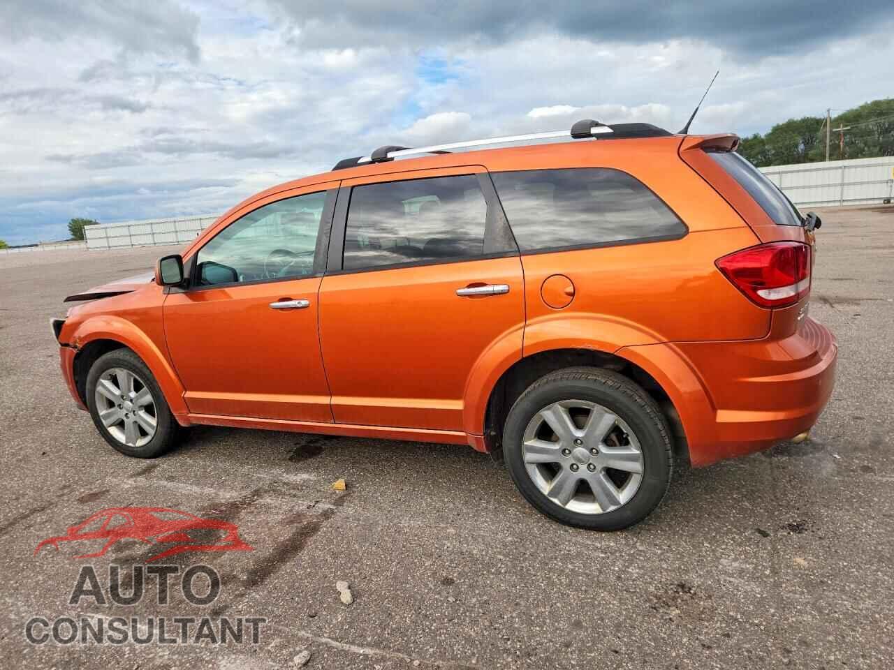 DODGE JOURNEY 2011 - 3D4PH3FG7BT523215