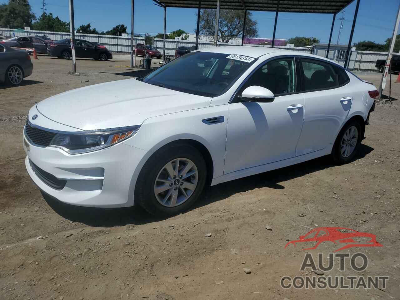 KIA OPTIMA 2016 - 5XXGT4L31GG057674