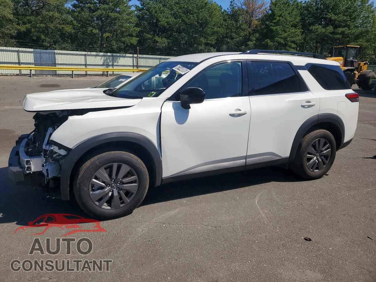 NISSAN PATHFINDER 2026 - 5N1DR3BS8TC211310