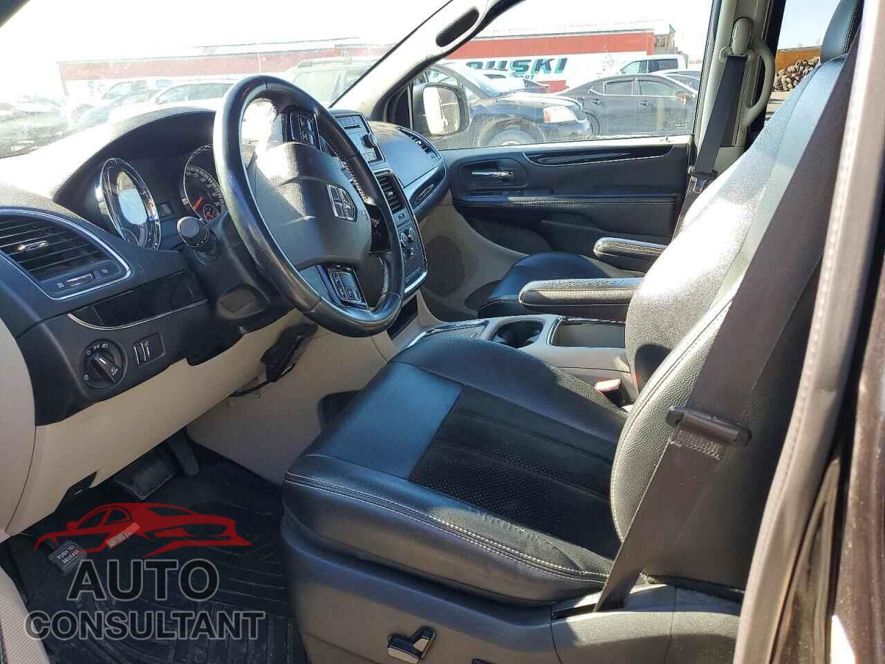 DODGE CARAVAN 2015 - 2C4RDGBG7FR653468