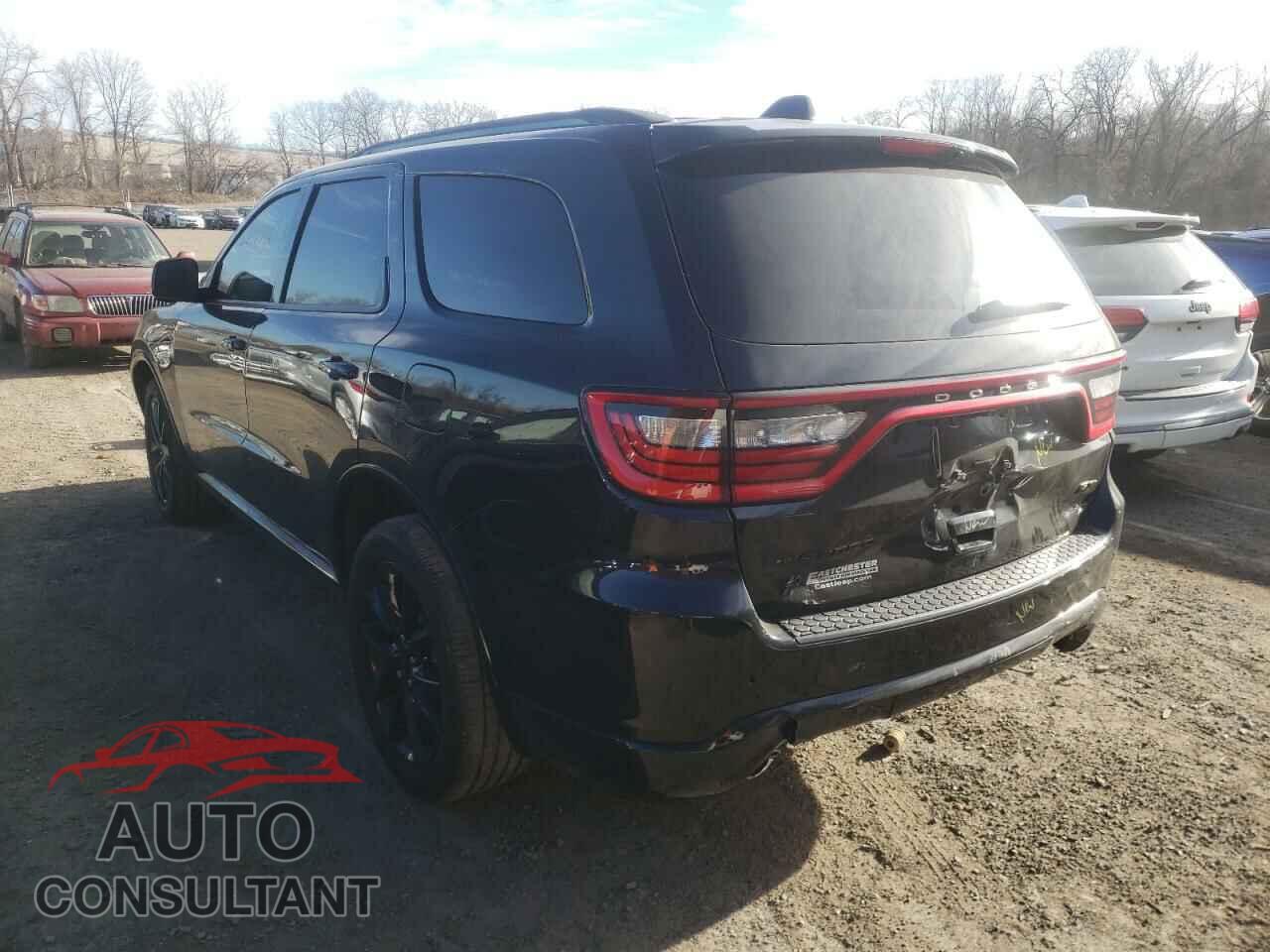 DODGE DURANGO 2018 - 1C4RDJDG7JC497542