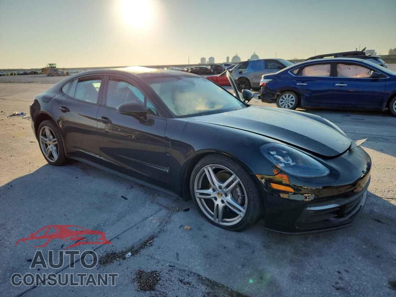 PORSCHE PANAMERA 2018 - WP0AA2A72JL101243