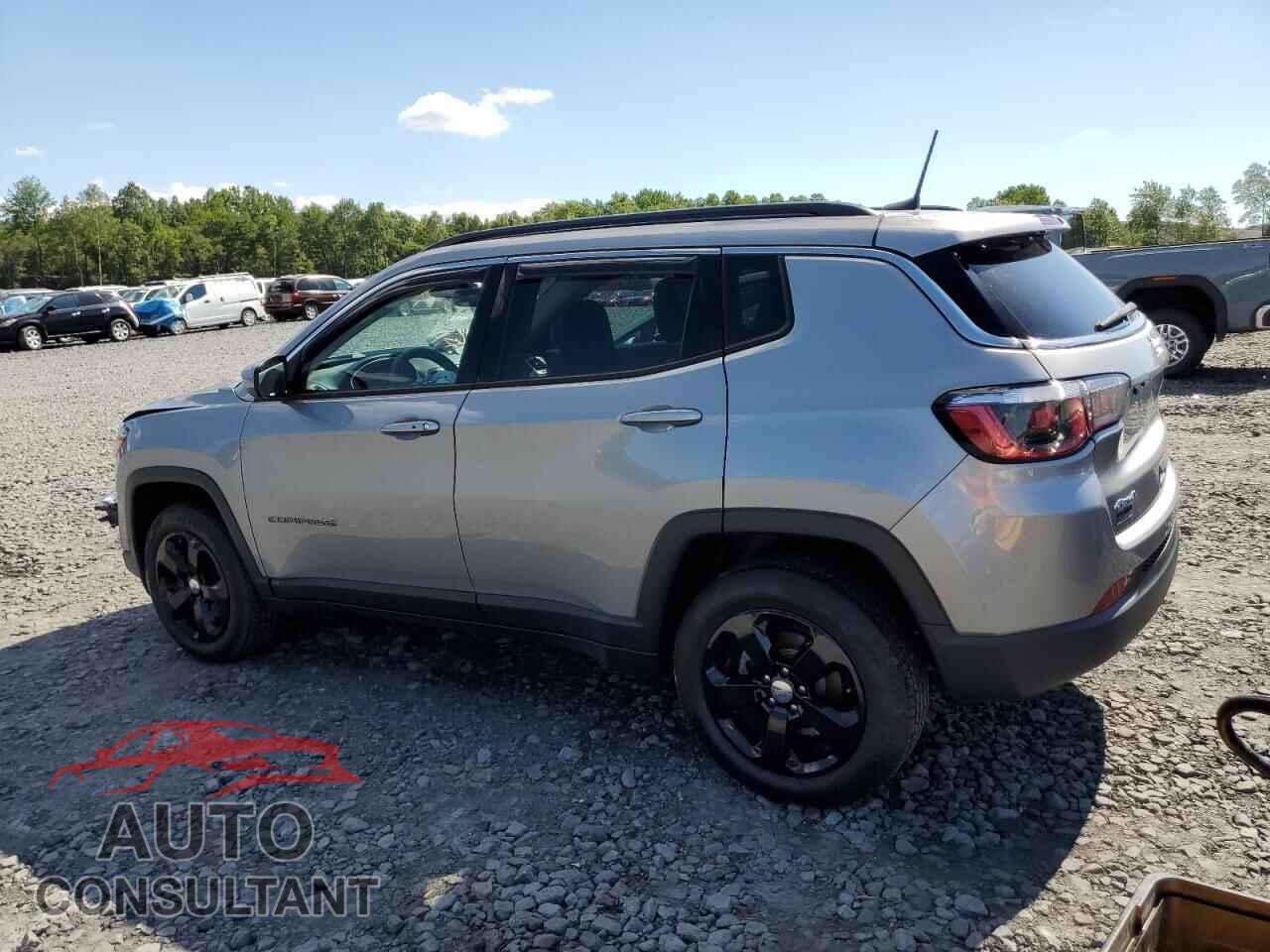 JEEP COMPASS 2020 - 3C4NJDBB2LT129891
