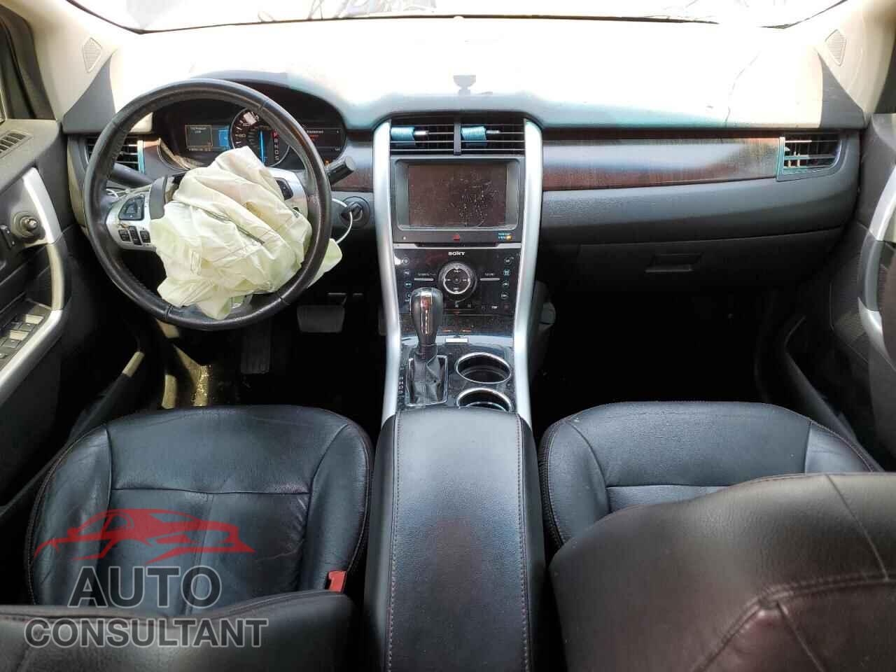 FORD EDGE 2014 - 2FMDK4KC8EBA11792