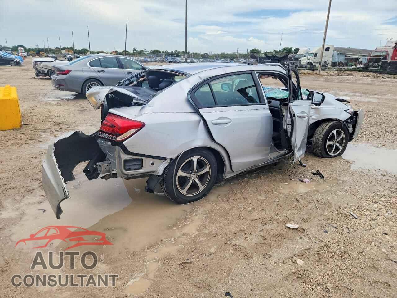 HONDA CIVIC 2015 - 19XFB2F79FE112090
