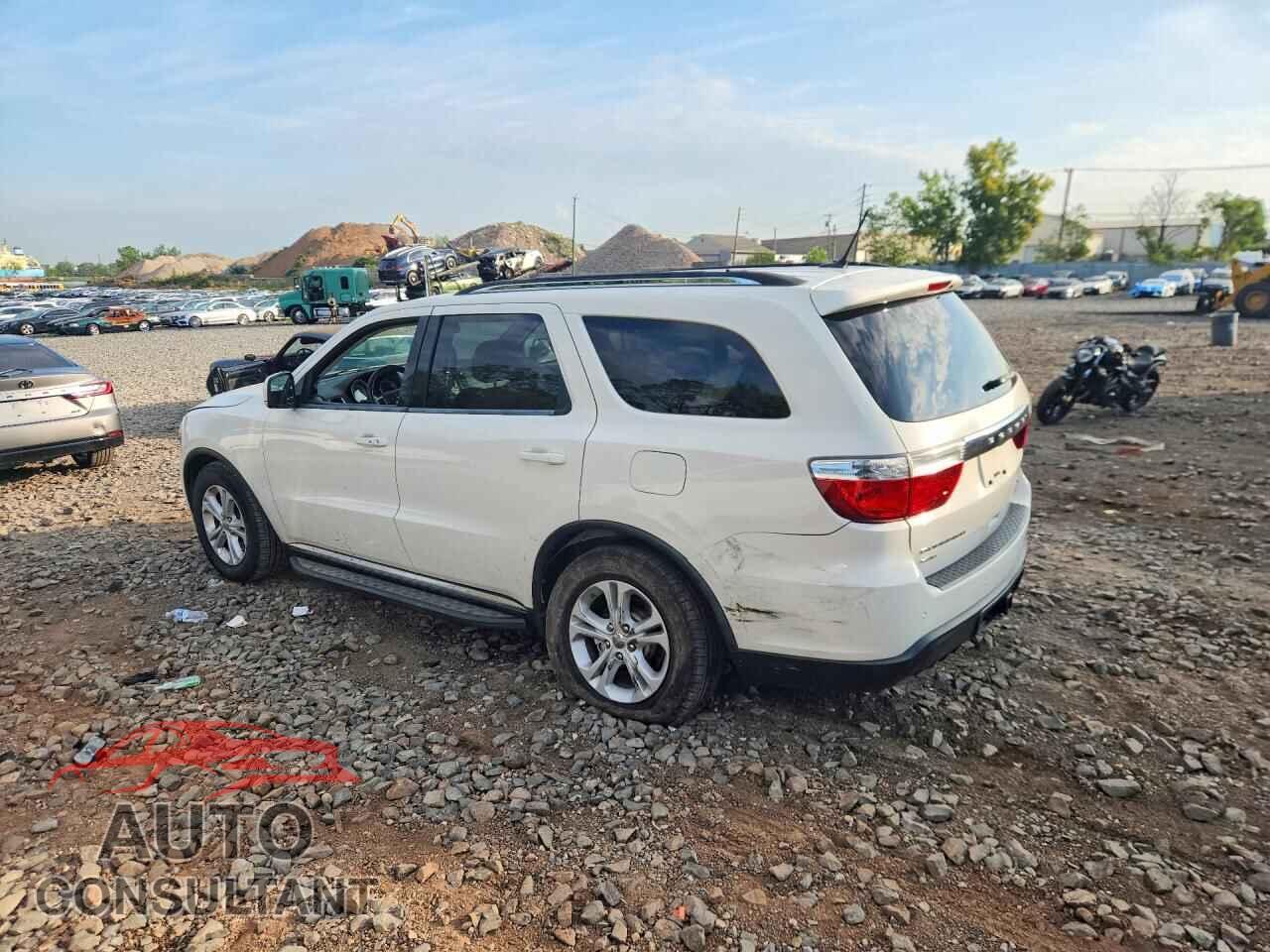 DODGE DURANGO 2012 - 1C4RDJDG1CC271306