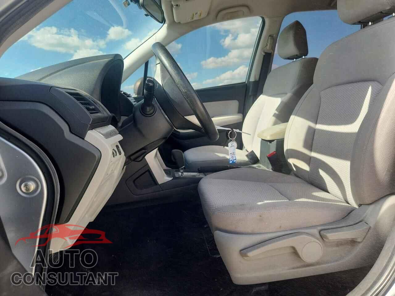 SUBARU FORESTER 2014 - JF2SJAACXEH529180