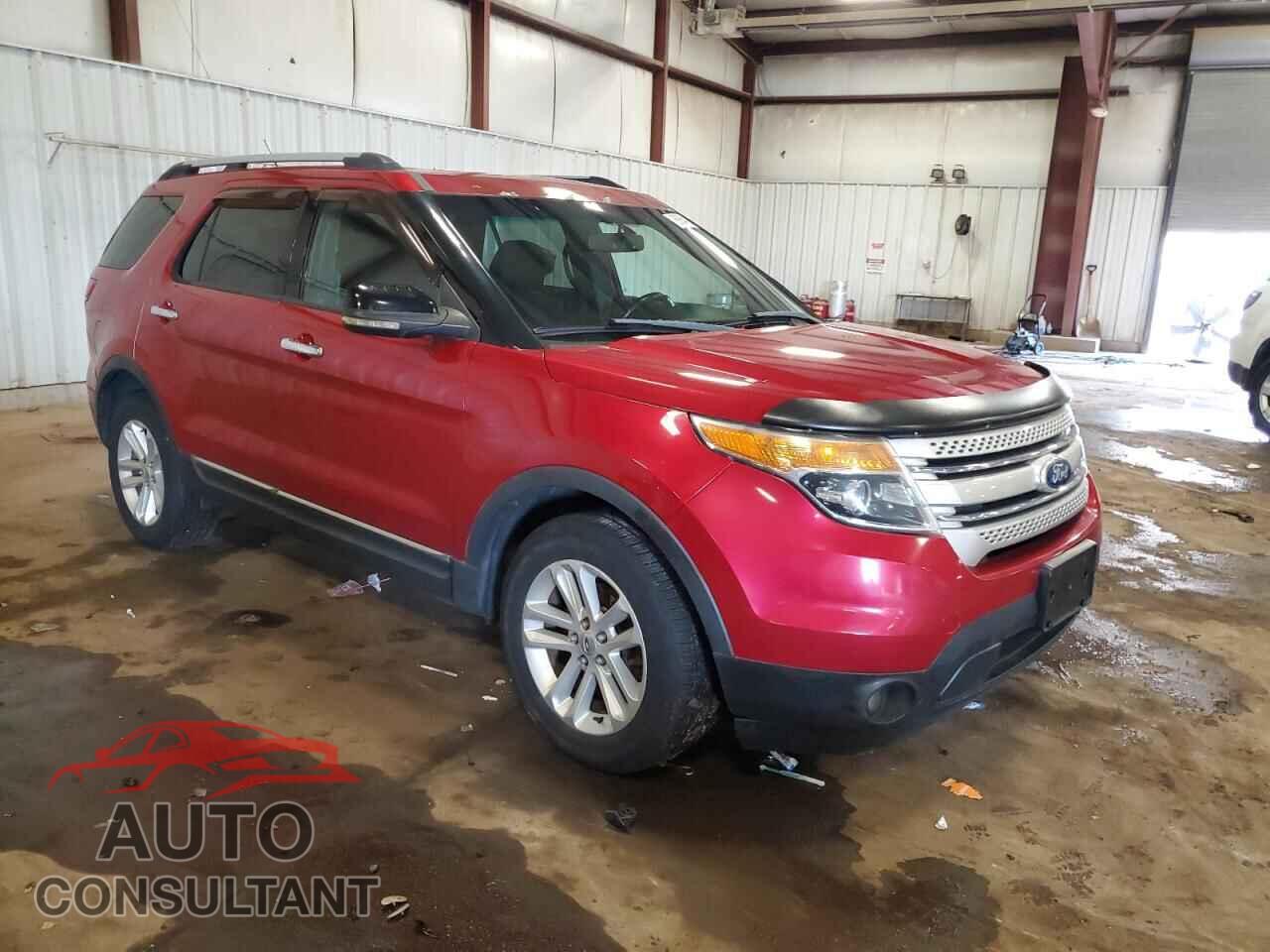 FORD EXPLORER 2011 - 1FMHK8D80BGA04356