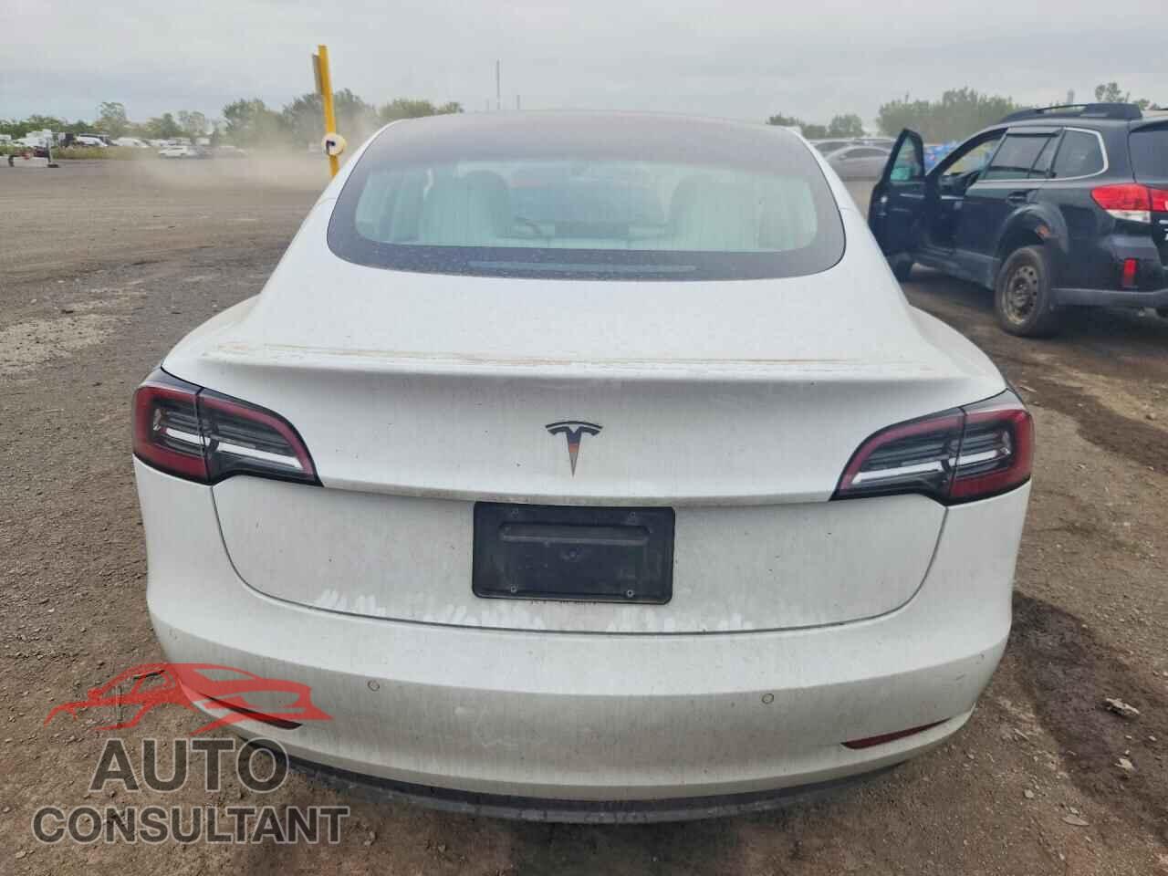 TESLA MODEL 3 2020 - 5YJ3E1EA9LF722076