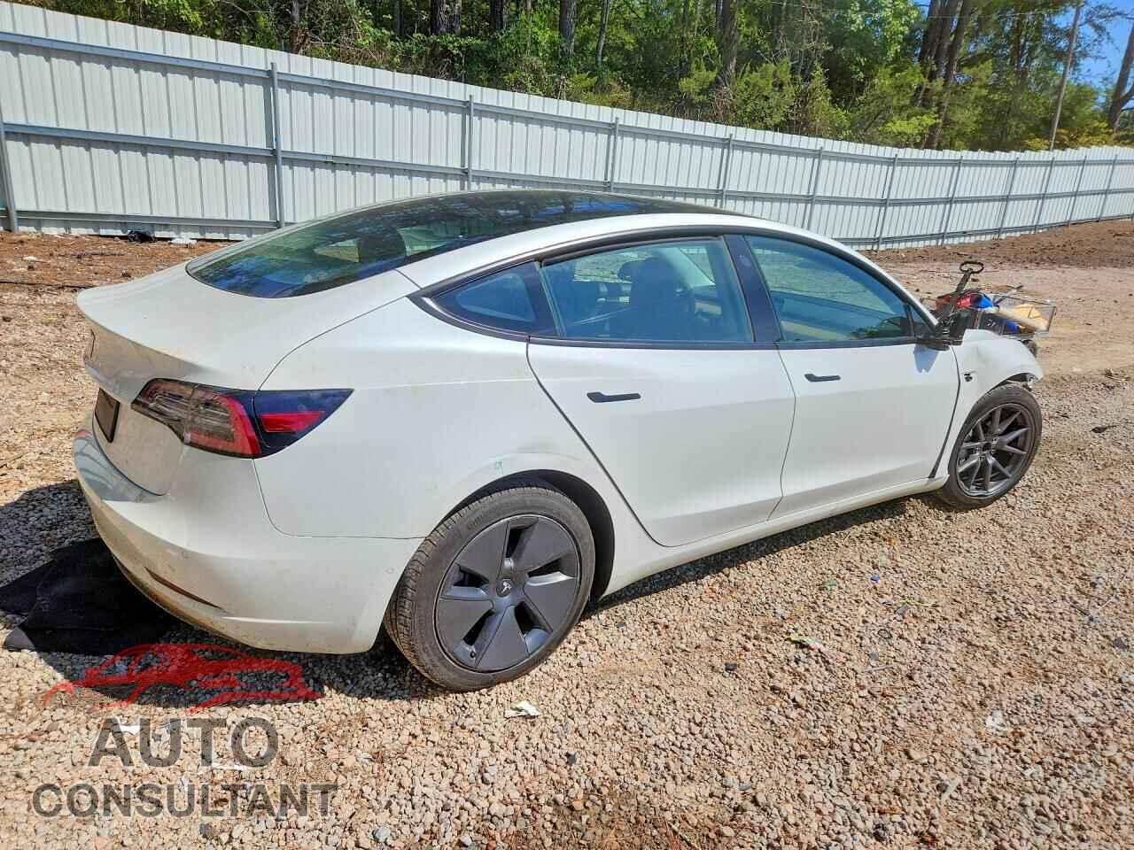 TESLA MODEL 3 2021 - 5YJ3E1EA3MF042241