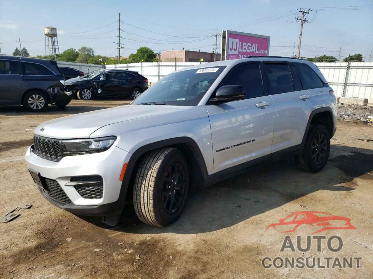 JEEP GRAND CHER 2024 - 1C4RJHAGXRC177911