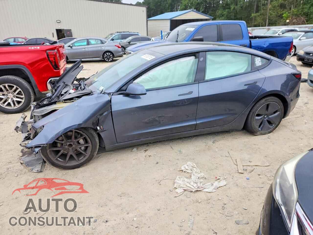 TESLA MODEL 3 2021 - 5YJ3E1EA5MF911468